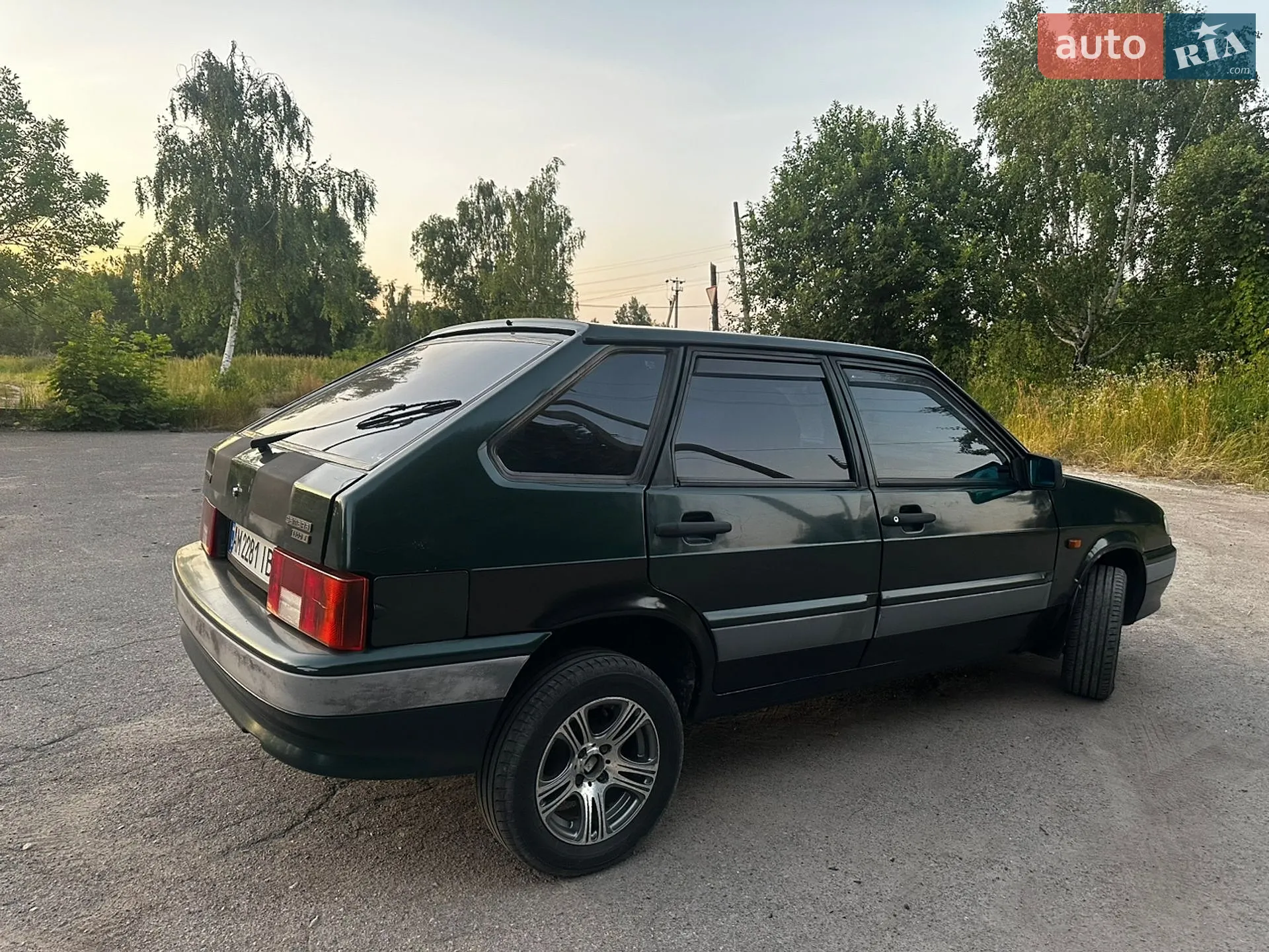 ВАЗ / Lada 2114 Samara 2004 VIN XTA21140043657023 фото оголошення 7 з 20