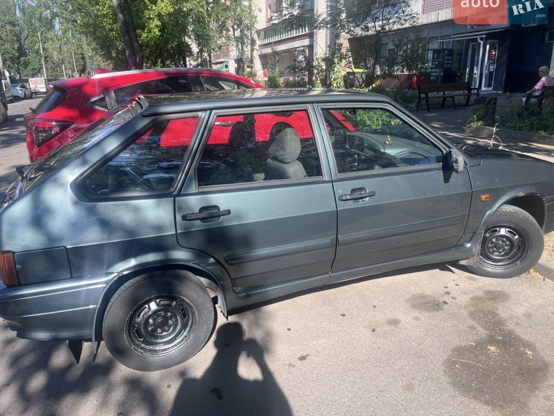 ВАЗ / Lada 2114 Samara 2011 VIN XTA211440B5036729 фото оголошення 2 з 15
