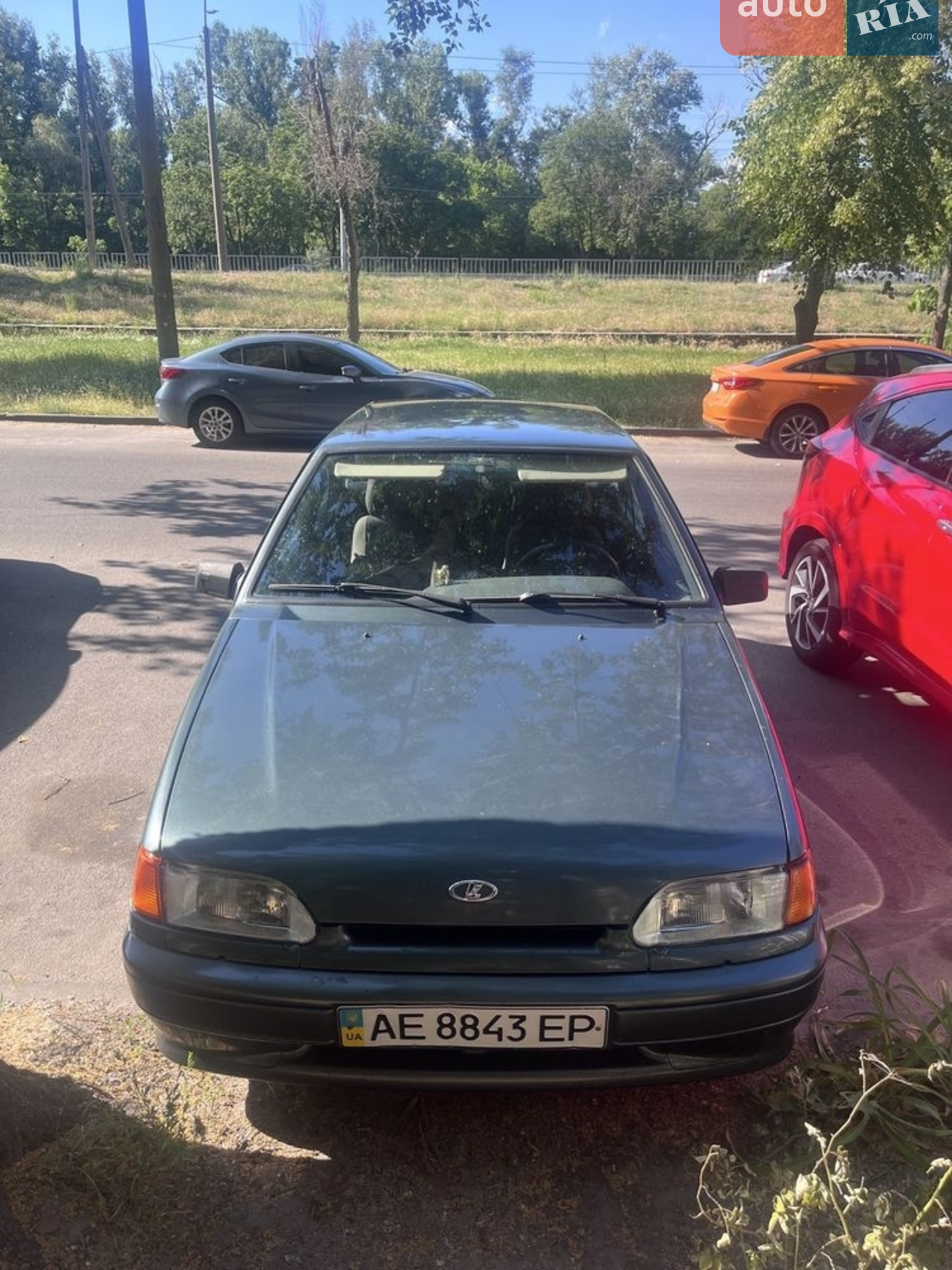ВАЗ / Lada 2114 Samara 2011 VIN XTA211440B5036729 фото оголошення 5 з 15