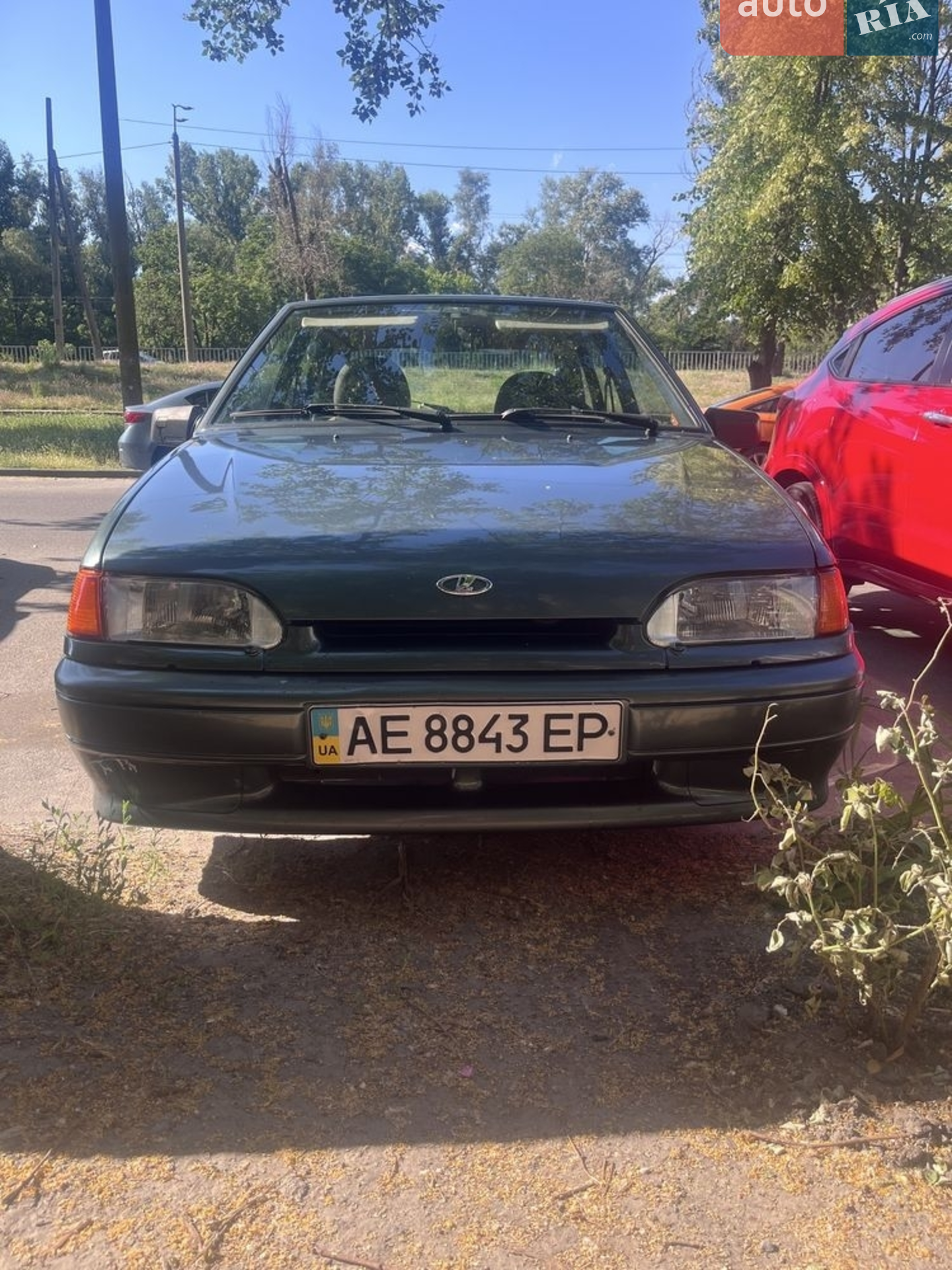 ВАЗ / Lada 2114 Samara 2011 VIN XTA211440B5036729 фото оголошення 3 з 15