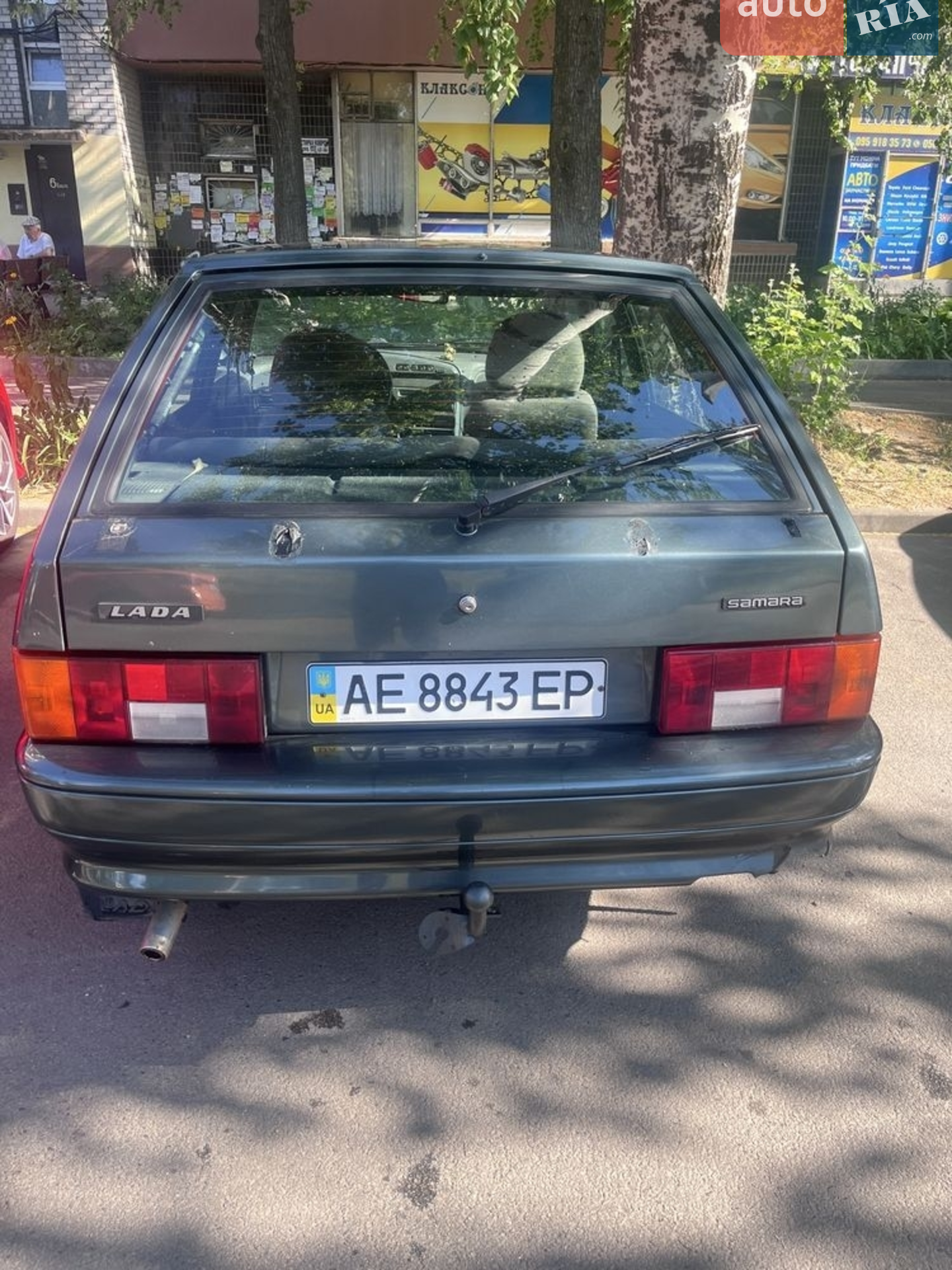 ВАЗ / Lada 2114 Samara 2011 VIN XTA211440B5036729 фото оголошення 15 з 15