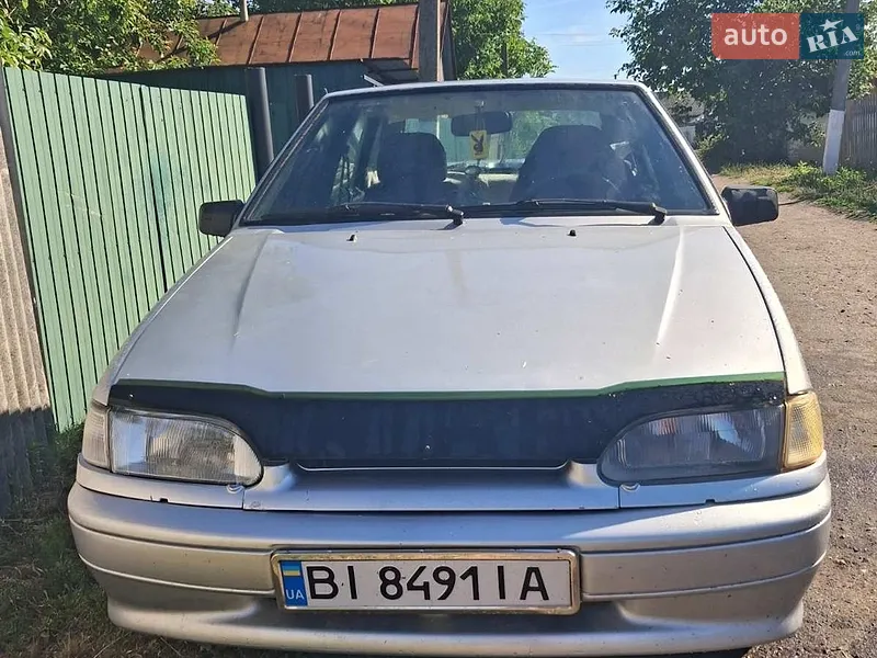ВАЗ / Lada 2114 Samara