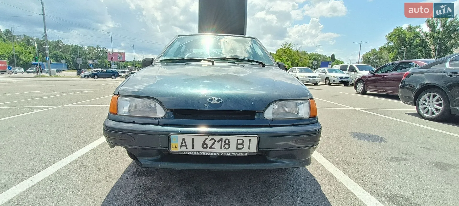 ВАЗ / Lada 2114 Samara 2004 VIN XTA21140043770418 фото оголошення 7 з 20
