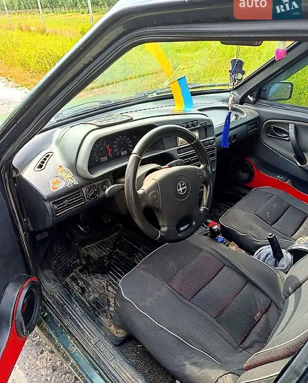 ВАЗ / Lada 2114 Samara