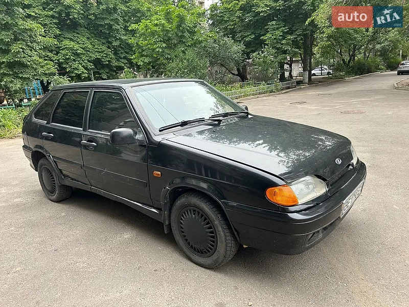 ВАЗ / Lada 2114 Samara 2012
