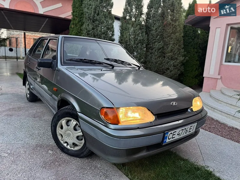 ВАЗ / Lada 2114 Samara
