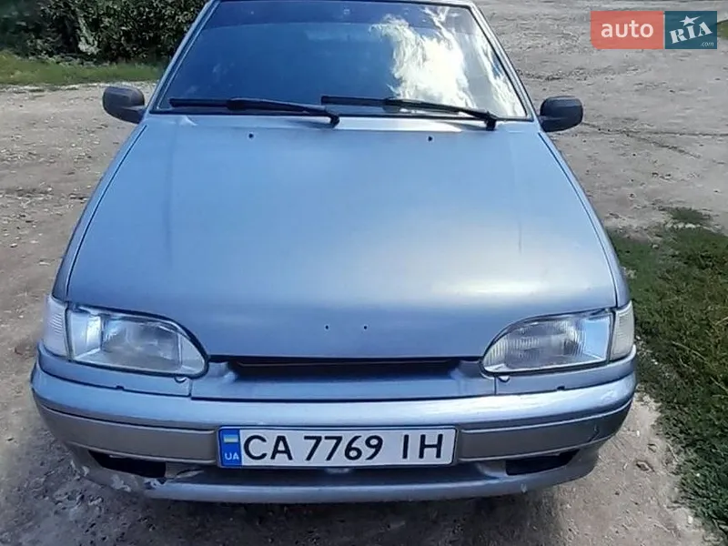 ВАЗ / Lada 2114 Samara