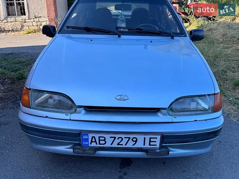 ВАЗ / Lada 2114 Samara