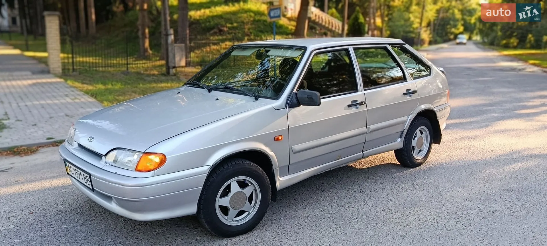 VAZ-Lada 2114 Samara 2006 VIN XTA21140064173331 фото оголошення 17 з 20