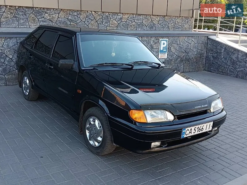 ВАЗ / Lada 2114 Samara 2011