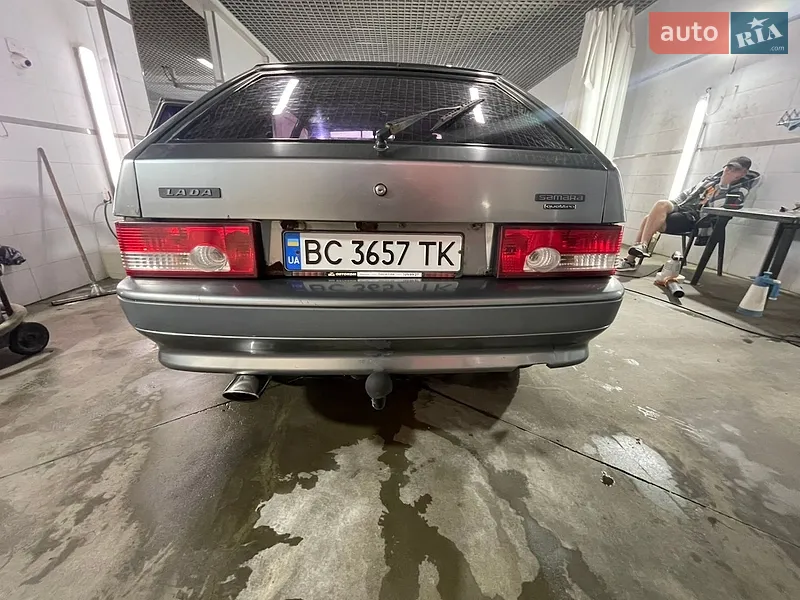 ВАЗ / Lada 2114 Samara