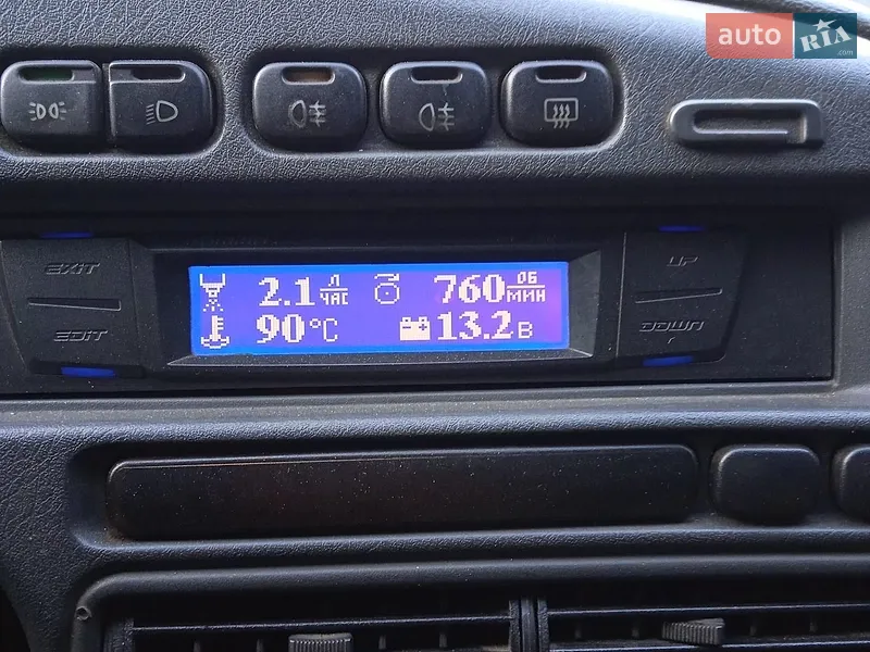 ВАЗ / Lada 2114 Samara