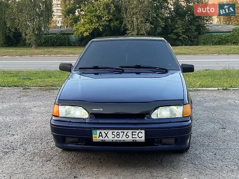 ВАЗ / Lada 2114 Samara