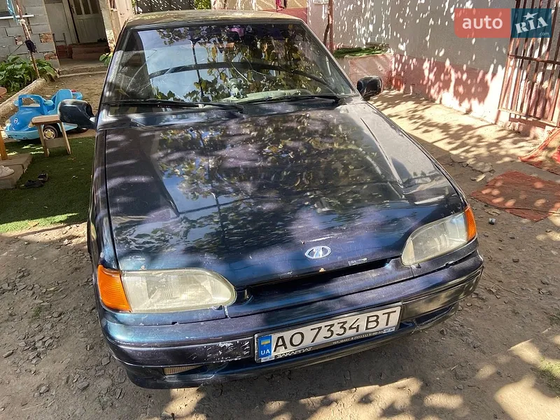 ВАЗ / Lada Samara 2007