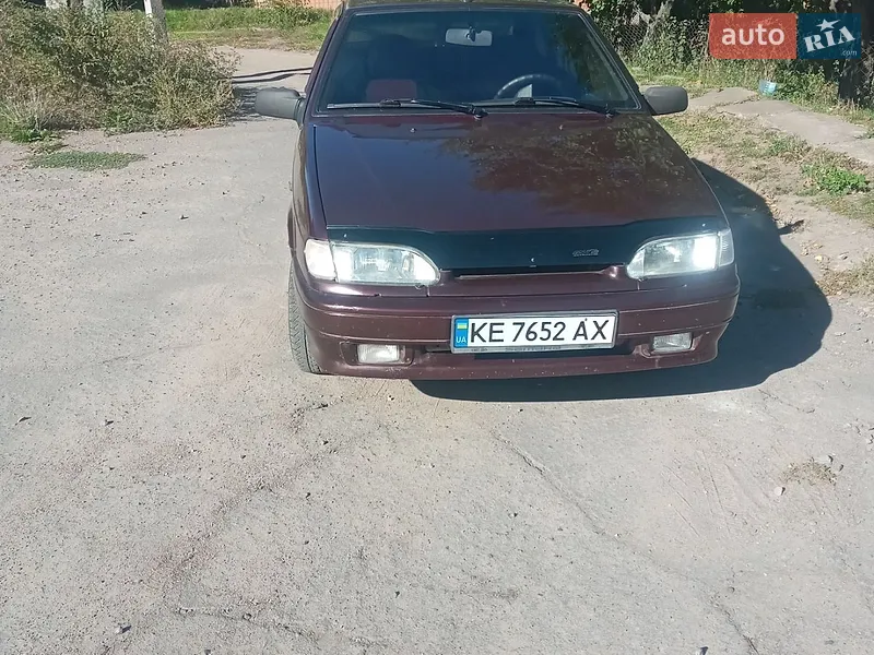 ВАЗ / Lada 2114 Samara