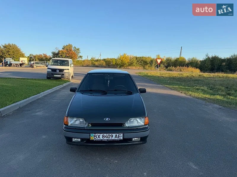 ВАЗ / Lada 2114 Samara