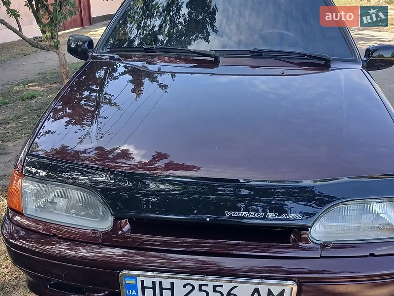 ВАЗ / Lada 2114 Samara