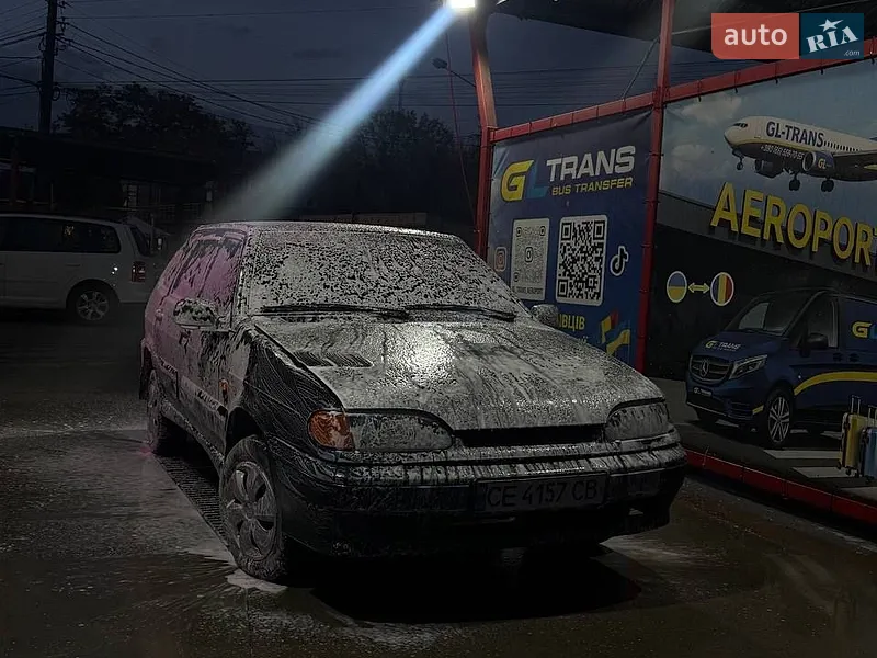 ВАЗ / Lada 2114 Samara