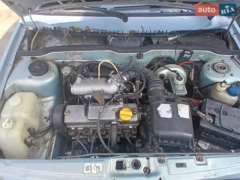 ВАЗ / Lada 2114 Samara 2004
