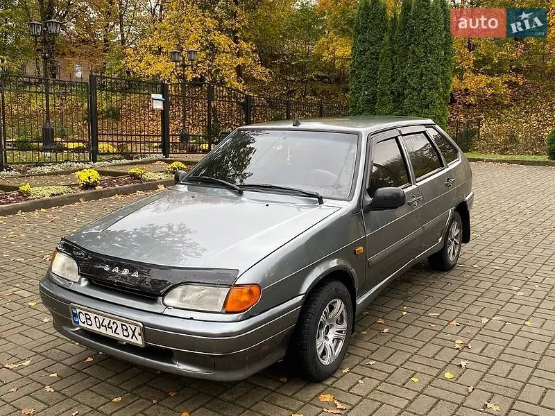 ВАЗ / Lada 2114 Samara 2008