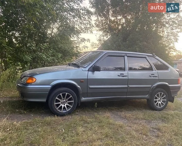 ВАЗ / Lada 2114 Samara