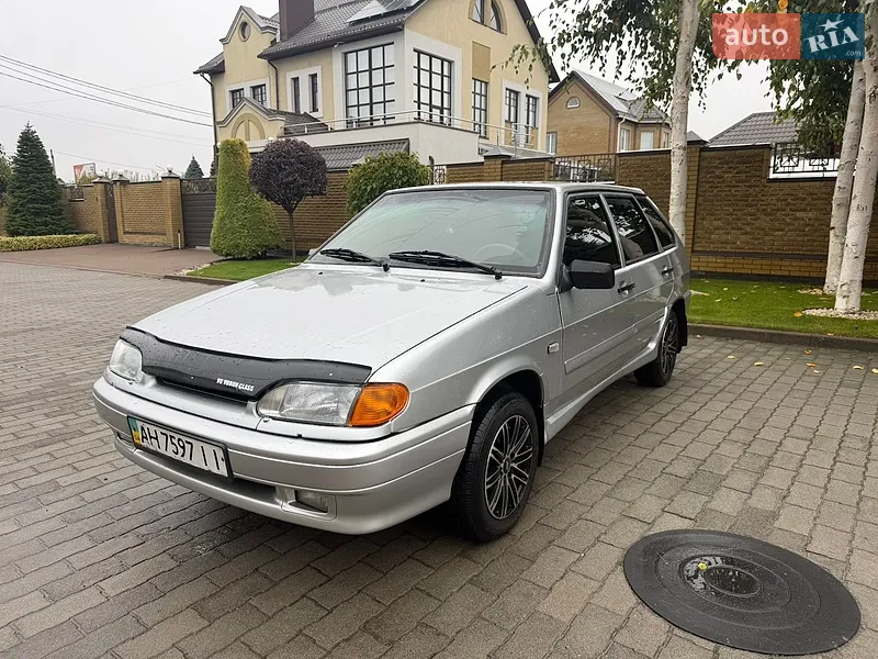 ВАЗ / Lada Samara 2013