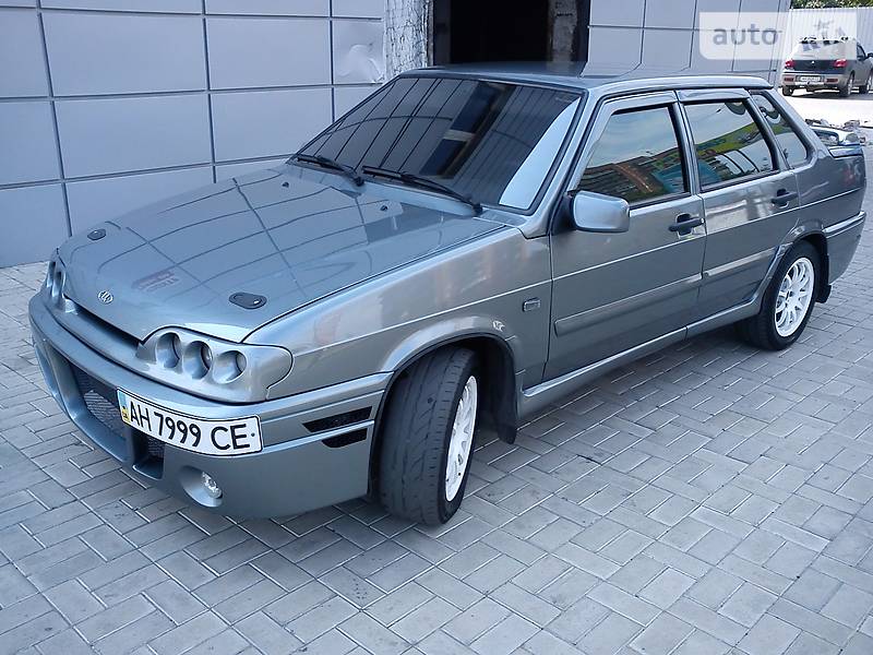 Седан ВАЗ / Lada 2115 Samara 2012 в Изюме