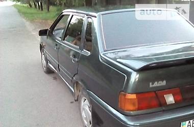 Седан ВАЗ / Lada 2115 Samara 2008 в Днепре