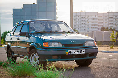 Седан ВАЗ / Lada 2115 Samara 2001 в Энергодаре