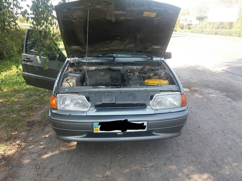 Седан ВАЗ / Lada 2115 Samara 2007 в Мурованых Куриловцах