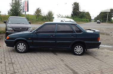 Седан ВАЗ / Lada 2115 Samara 2008 в Баре