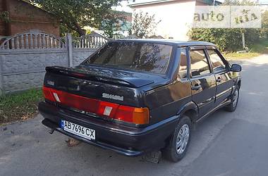 Седан ВАЗ / Lada 2115 Samara 2006 в Виннице