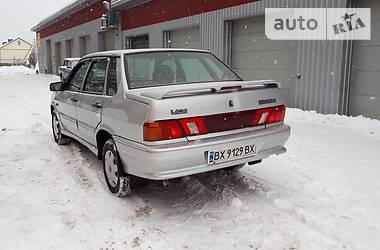 Седан ВАЗ / Lada 2115 Samara 2009 в Ямполе