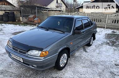 Седан ВАЗ / Lada 2115 Samara 2002 в Сторожинце