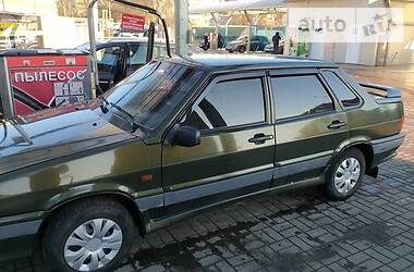 Седан ВАЗ 2115 Samara 2004 в 