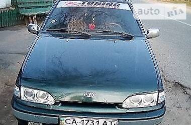 Седан ВАЗ 2115 Samara 2004 в 