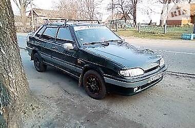 Седан ВАЗ 2115 Samara 2004 в 