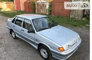 Седан ВАЗ / Lada 2115 Samara 2005 в Виннице