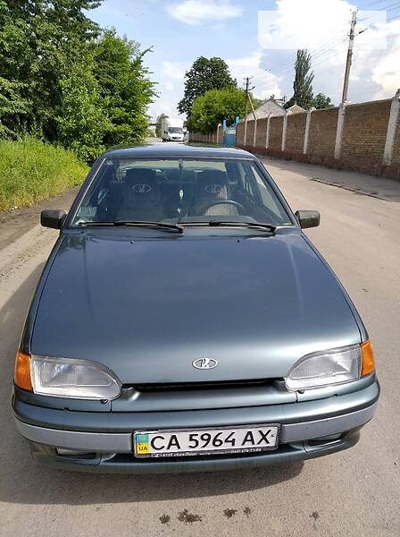Седан ВАЗ / Lada 2115 Samara 2006 в Умані