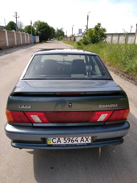 Седан ВАЗ / Lada 2115 Samara 2006 в Умані