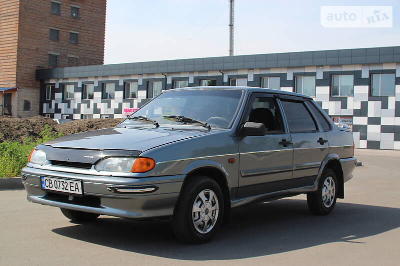 Седан ВАЗ / Lada 2115 Samara 2011 в Ніжині