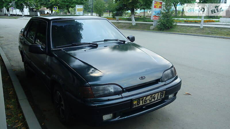 Седан ВАЗ / Lada 2115 Samara 2003 в Галичі
