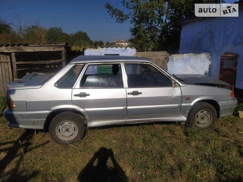Седан ВАЗ / Lada 2115 Samara 2005 в Сокирянах