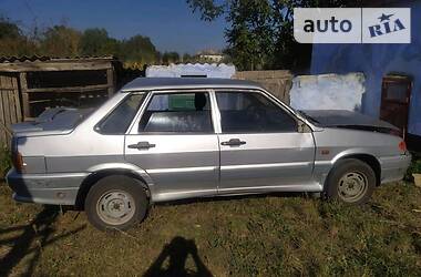 Седан ВАЗ 2115 Samara 2005 в 