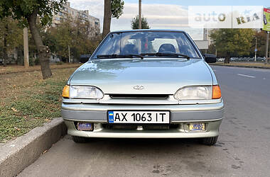 Седан ВАЗ / Lada 2115 Samara 2006 в Харкові