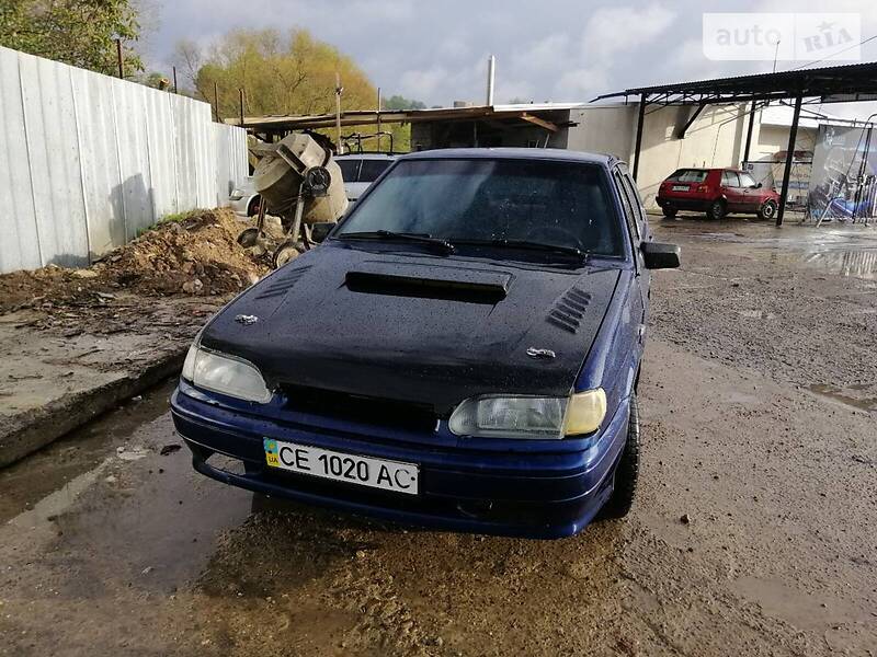 Седан ВАЗ / Lada 2115 Samara 2005 в Чорткове