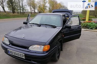 Седан ВАЗ / Lada 2115 Samara 2006 в Виннице