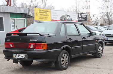 Седан ВАЗ / Lada 2115 Samara 2008 в Днепре