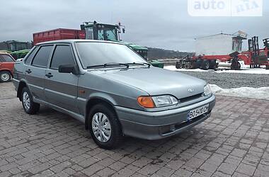 Седан ВАЗ / Lada 2115 Samara 2007 в Теребовле