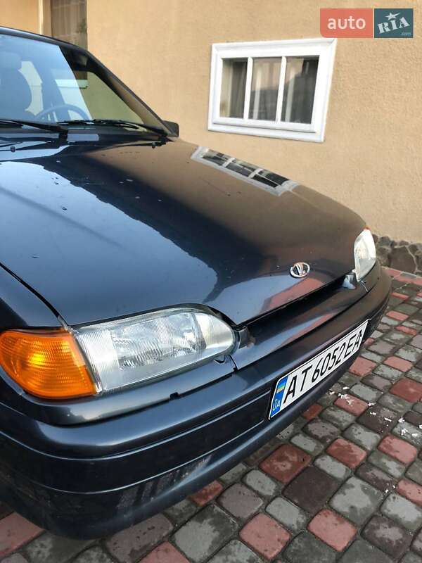 Седан ВАЗ / Lada 2115 Samara 2012 в Ивано-Франковске фото 6 Седан ВАЗ / Lada 2115 Samara 2012 в Ивано-Франковске